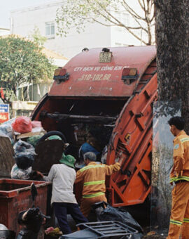 waste disposal