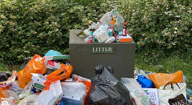 make your cleanouts effortless